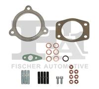 Kit montaggio turbocompressore Turbocompressore a gas scarico KT550070 FA1