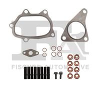 Kit montaggio turbocompressore Turbocompressore a gas scarico KT720080 FA1