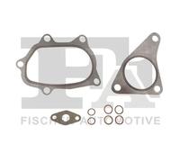 Kit montaggio turbocompressore Turbocompressore a gas scarico KT720080E FA1