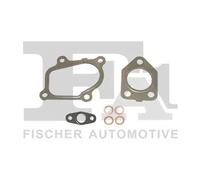 Kit montaggio turbocompressore Turbocompressore a gas scarico KT730005E FA1