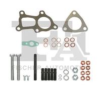 Kit montaggio turbocompressore Turbocompressore a gas scarico KT740020 FA1