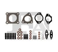 Kit montaggio turbocompressore Turbocompressore a gas scarico KT770100 FA1