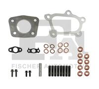 Kit montaggio turbocompressore Turbocompressore a gas scarico KT780050 FA1
