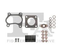 Kit montaggio turbocompressore Turbocompressore a gas scarico KT780090 FA1
