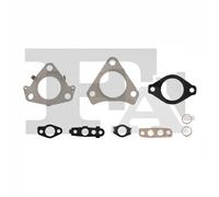 Kit montaggio turbocompressore Turbocompressore a gas scarico KT790070E FA1