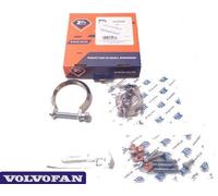 Kit montaggio turbocompressore VOLVO S40 C30 V50 V40 V60 S60 S80 V70 diesel...