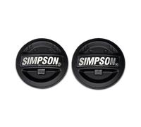 Kit Montaggio Visiera Simpson Darksome