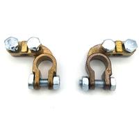 KIT MORSETTI BATTERIA DASP-I BATT. TIPO ALFA POLARITA' POSITIVO/NEGATIVO