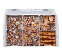 Kit Morsetti Volanti 4mm Wago 887-952