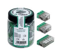 Kit Morsetti Volanti N.30-Uc02/N.30-Uc03/N.20-Uc05 ( Cabur Cod. Uckit01 )