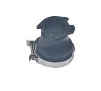 Kit morsetto collettore di aspirazione adatto for motosega Hus 340 345 350 353 346XP sostituisce OE 503 86 63 01