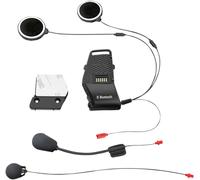 Sena 10S Kit di installazione senza unità Bluetooth, nero, Taglia unica