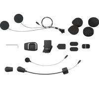 Kit morsetto/supporto auricolari/interfono SENA