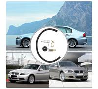 Kit morsetto tubo flessibile per Bobcat Skid Steer Loader compatibile con modell