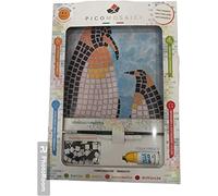 Kit Mosaico fai da te, può essere utilizzato da bambini (età compresa tra 4-14 anni)