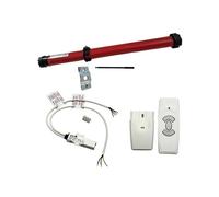 KIT MOTORE 30Nm TAPPARELLE E TENDE CON RICEVENTE APERTURA DA TELECOMANDO ML370