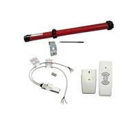 KIT MOTORE 50Nm TAPPARELLE E TENDE CON RICEVENTE APERTURA DA TELECOMANDO ML371