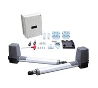 Kit motore apriporta automatico con telecomando intelligente for di controllo accessi elettrico for porta a battente a doppia porta