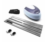 KIT MOTORE BASCULANTE GARAGE AUTOMAZIONE PORTA SINGOLO AVIDSEN porta 2.20 MT
