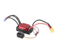 Kit Motore Brushless per Auto RC Regolatore Universale Impermeabile Senza | Motore Brushless Crawler RC per Elicotteri Controllo Induzione Test Auto Aerei Barche Aeroplani Veicoli da Corsa -XT60