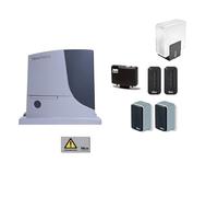 KIT MOTORE CANCELLO SCORREVOLE NICE RB 1000 KCE ROBUS NUOVO