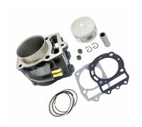 Kit Motore Cilindo Per ATV250 Primavera Raffreddato Ad Aria-acqua Pecora CH250 CF250 Yawang 250 Cilindro Alesaggio 72mm Cilindro Pistone Set Adatto