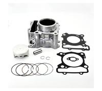 Kit Motore Cilindo Per XMAX300 NM300 70mm 300CC Moto In Alluminio Cilindro Pistone Guarnizione Top End Rebuild Kit Cilindro Compatibile
