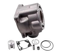 Kit Motore Cilindo Per YZ85 2002-2020 Per YZ80 1993-2001 Testa Pistone Cilindro 47,5 Mm 85 Cc Con Kit Di Ricostruzione Guarnizione