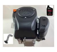 Kit MOTORE completo LONCIN ST450 432cc + COLLETTORE + OLIO SAE30 trattorino