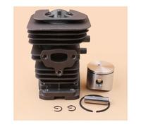 Kit motore con anello pistone e cilindro BIG BORE da 40 mm, adatto for parti del della motosega 141, 142, 136, 137, 2040, CS2040