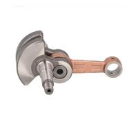 Kit motore con cuscinetti a sfera, paraolio e albero in acciaio, adatto for motosega 61 268 272 XP 503 33-71