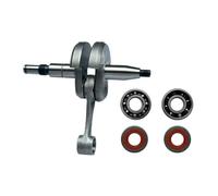 Kit motore con cuscinetti e paraoli for albero motore for motosega MS362 e MS362C