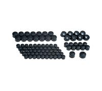 KIT MOTORE COPERCHIO BULLONE KURYAKYN KOOL KAPS