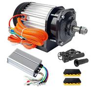 Kit motore elettrico brushless DC - Motore centrale ad alta potenza con controller per tricicli e quadricicli