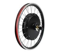 Kit motore elettrico per bicicletta, 48 V, 1000 W, ad alta potenza, 20 pollici, per bicicletta elettrica, per il montaggio sulla ruota anteriore di biciclette a due ruote