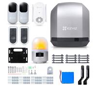 Kit motore Ezviz HG2 600 Pro WIFI Smart per cancelli scorrevoli HG2600PRO
