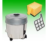 KIT MOTORE FOLLETTO VK 135 VK 136 900WATT + FILTRI PER VORWERK VK135 VK136