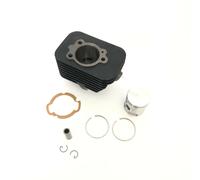 KIT MOTORE GRUPPO TERMICO DR 65 CC D. 43 SP. 10 PIAGGIO CIAO SI BRAVO BOXER