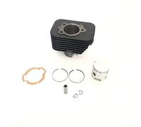 KIT MOTORE GRUPPO TERMICO DR 65 CC D. 43 SPINOTTO 10 CICLOMOTORI CIAO SI BRAVO BOXER GRILLO BOSS CBA ECO