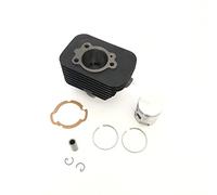 KIT MOTORE GRUPPO TERMICO DR 65 CC D. 43 SPINOTTO 12 CICLOMOTORI CIAO SI BRAVO BOXER GRILLO BOSS CBA ECO
