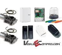 KIT MOTORE INTERRATO 230V DITEC DITCB230PL CUBIC CANCELLO ANTE BATTENTI