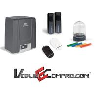 KIT MOTORE ION 24V DITEC DITION4L PER CANCELLO SCORREVOLE FINO A 400 KG