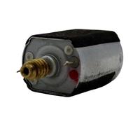 Kit motore locomotiva elettrica a doppio albero piatto per modifica e aggiornamento del treno in scala HO 1/87