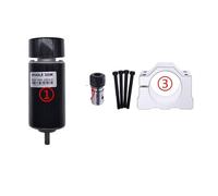 Kit motore mandrino CNC, Set di mandrini da 300 W 48 V CC alimentatore regolatore velocità regolabile 0~60 for macchina for incidere(48V 300W 3)