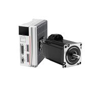 Kit motore passo-passo chiuso con encoder incrementale rotativo IP65 migliore driver