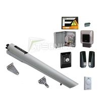 Kit motore per cancello mono anta battente professionale FAAC HANDY KIT MONO 24V