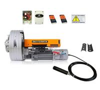 KIT MOTORE PER SERRANDA AVVOLGIBILE + ELETTROFRENO + CENTRALINA + 2 TELECOMANDI