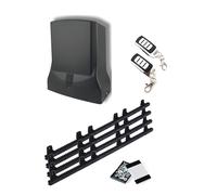 Kit Motore Porta Scorrevole Instalmatic P600 Cremagliera Nylon