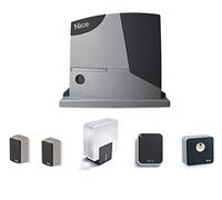 Kit motore scorrevole NICE RB600KCE 600kg BlueBus ROBUSKIT - Nice