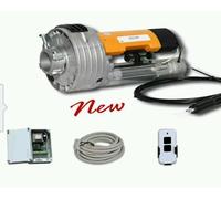 KIT MOTORE SERRANDA ACM + ELETTROFRENO + CENTRALINA + 1 TELECOMANDO
